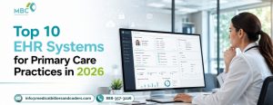 Top 10 EHR Systems for Primary Care Practices in 2026