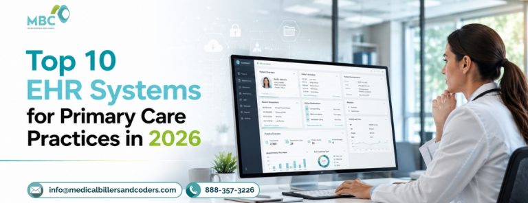 EHR Systems for Primary Care Practices in 2026