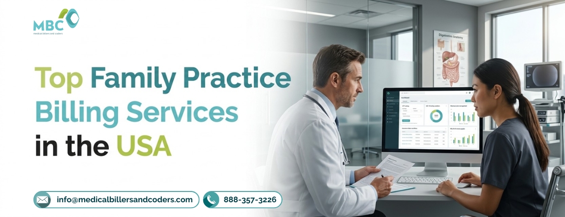 Top Family Practice Billing Services in the USA
