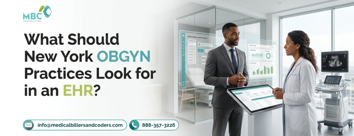 What Should New York OBGYN Practices Look for in an EHR