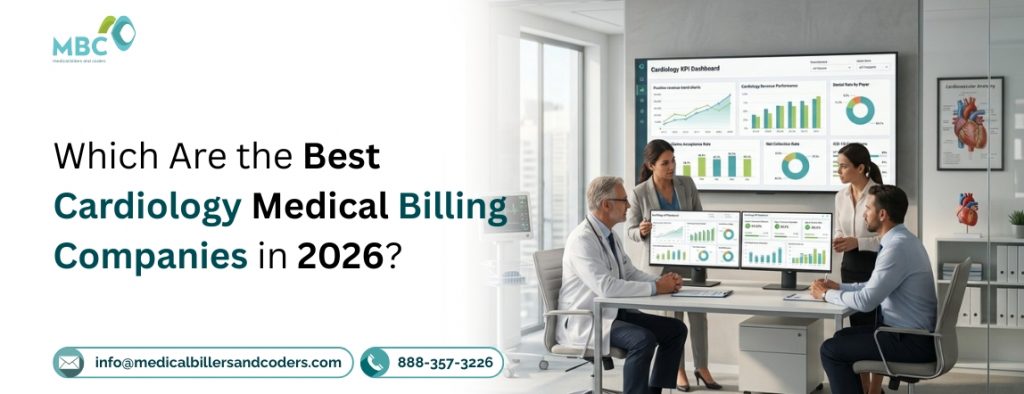 Which Are the Best Cardiology Medical Billing Companies in 2026?