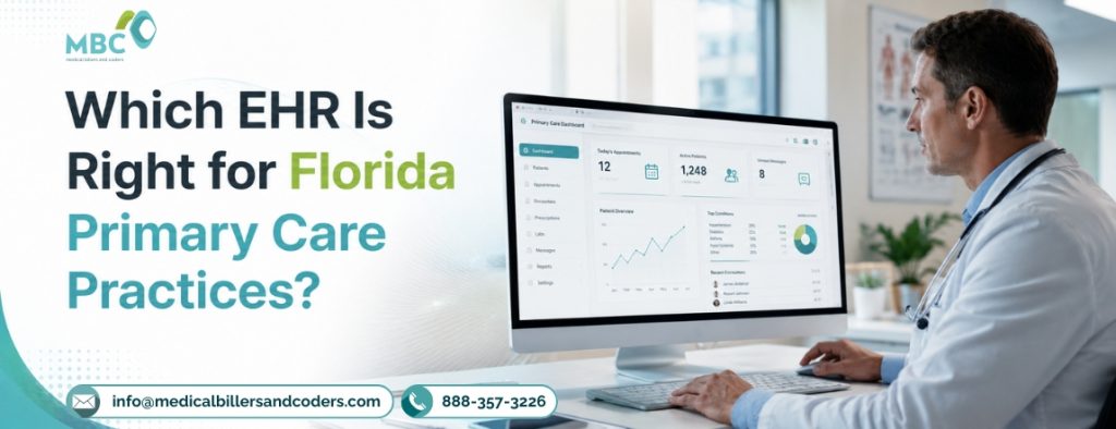 Which EHR Is Right for Florida Primary Care Practices?