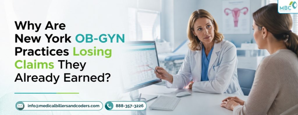 Why Are New York OBGYN Practices Losing Claims They Already Earned?