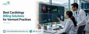 Best Cardiology Billing Solutions for Vermont Practices