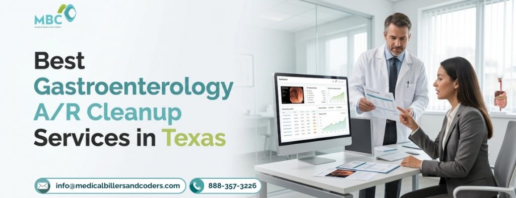 Best Gastroenterology A/R Cleanup Services in Texas