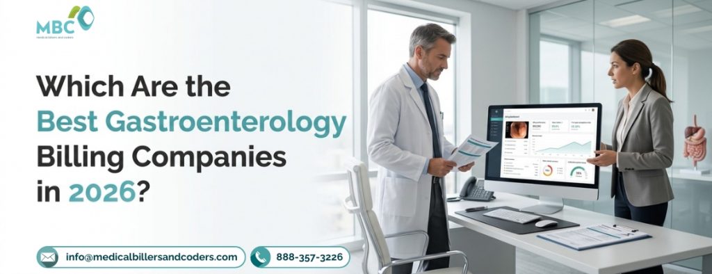 Which Are the Best Gastroenterology Billing Companies in 2026?
