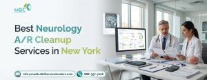 Best Neurology A/R Cleanup Services in New York