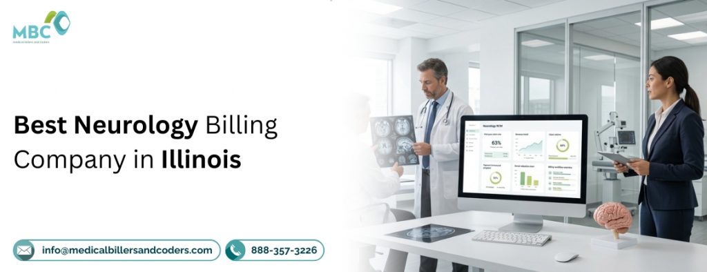 Best Neurology Billing Company in Illinois