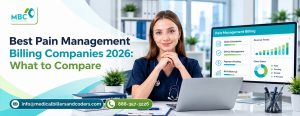 Best Pain Management Billing Companies 2026: What to Compare