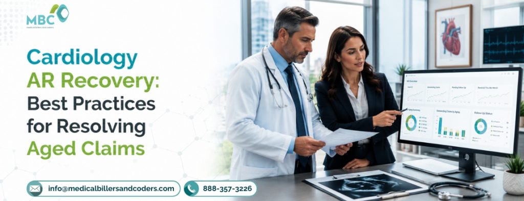 Cardiology AR Recovery: Best Practices for Resolving Aged Claims