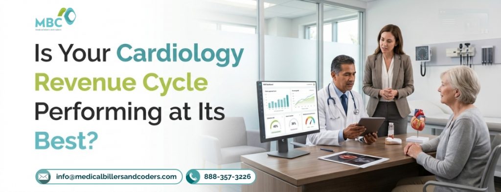 Is Your Cardiology Revenue Cycle Performing at Its Best?