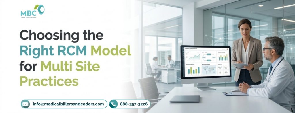 Choosing the Right RCM Model for Multi Site Practices