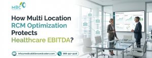 How Multi Location RCM Optimization Protects Healthcare EBITDA?