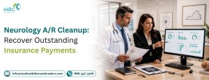 Neurology A/R Cleanup: Recover Outstanding Insurance Payments