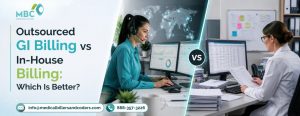 Outsourced GI Billing vs In-House Billing: Which Is Better?