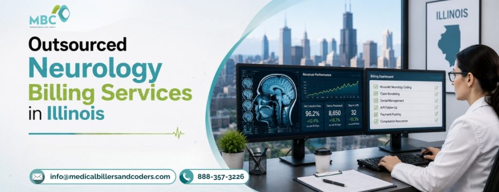 Outsourced Neurology Billing Services in Illinois