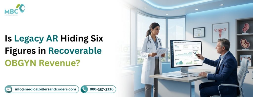 Is Legacy AR Hiding Six Figures in Recoverable OBGYN Revenue?