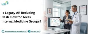 Is Legacy AR Reducing Cash Flow for Texas Internal Medicine Groups?