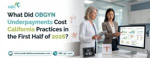 What Did OBGYN Underpayments Cost California Practices in the First Half of 2026?