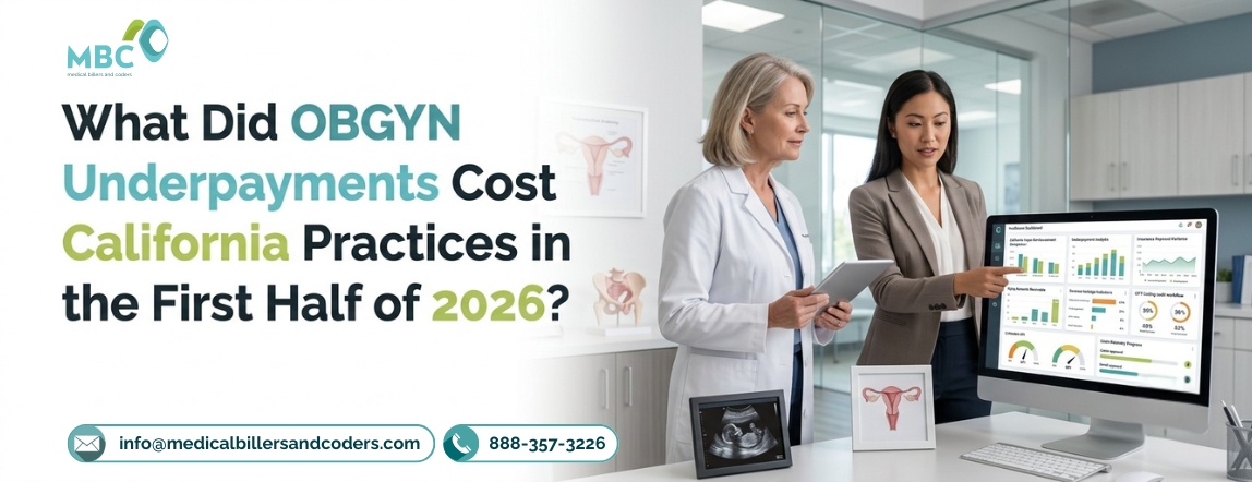 What Did OBGYN Underpayments Cost California Practices in the First Half of 2026