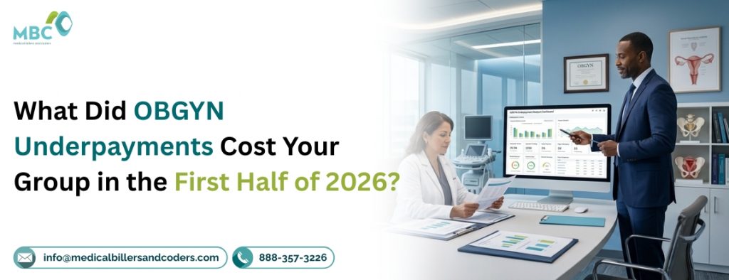 What Did OBGYN Underpayments Cost Your Group in the First Half of 2026?