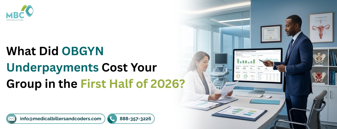 What Did OBGYN Underpayments Cost Your Group in the First Half of 2026