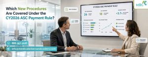 Which New Procedures Are Covered Under the CY2026 ASC Payment Rule?