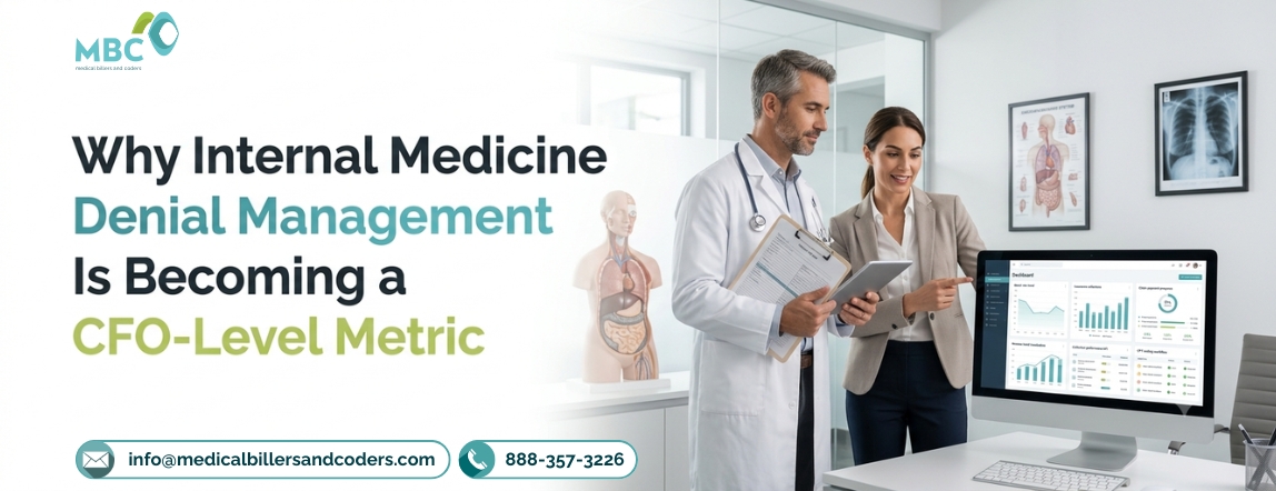 Why Internal Medicine Denial Management Is Becoming a CFO-Level Metric