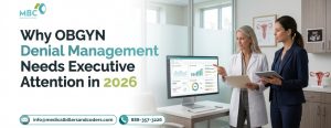 Why OBGYN Denial Management Needs Executive Attention in 2026