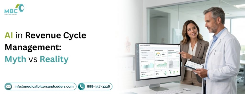 AI in Revenue Cycle Management: Myth vs Reality