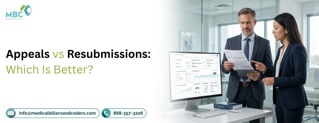 Appeals vs Resubmissions: Which Is Better?