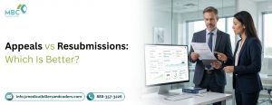 Appeals vs Resubmissions: Which Is Better?