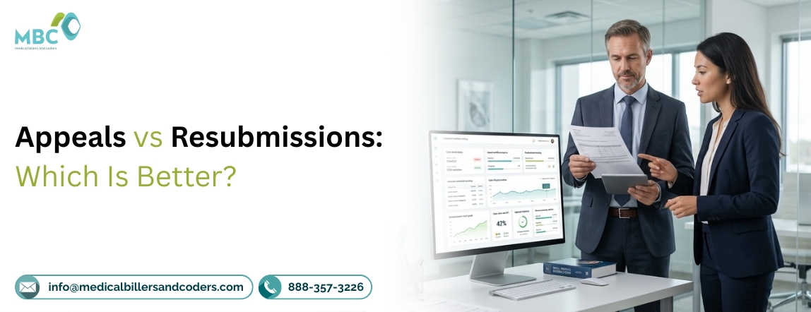 Appeals vs Resubmissions: Which Is Better?