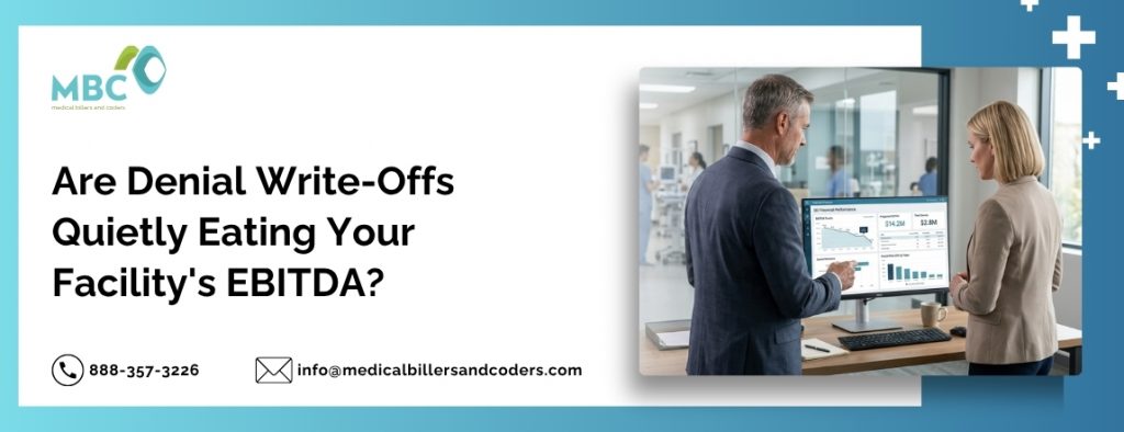 Are Denial Write-Offs Quietly Eating Your Facility’s EBITDA?