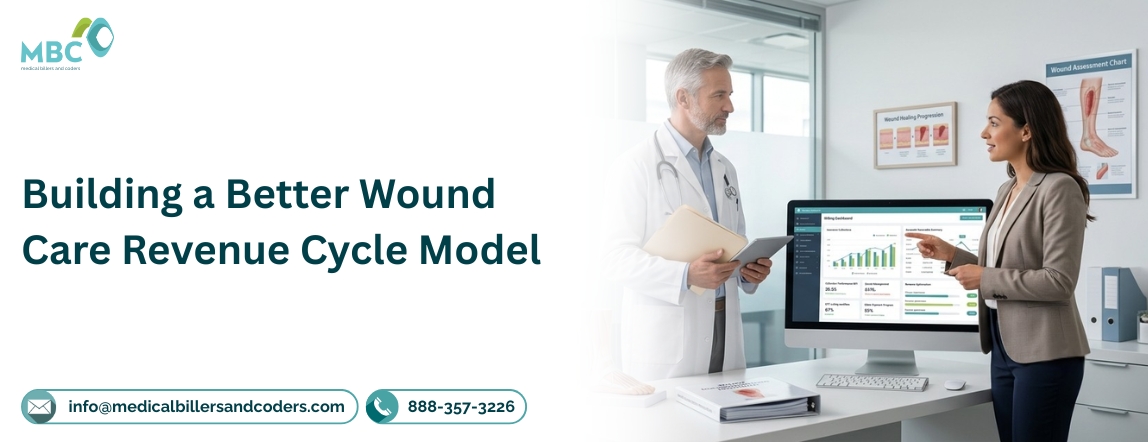 Building a Better Wound Care Revenue Cycle Model