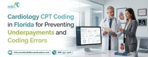Cardiology CPT Coding in Florida for Preventing Underpayments and Coding Errors