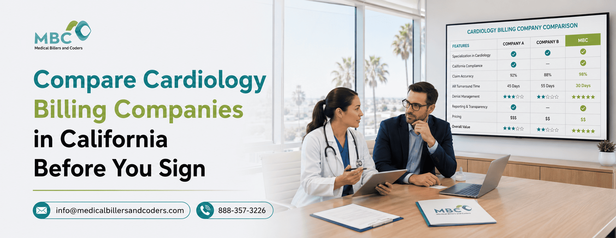 compare-cardiology-billing-companies-in-california