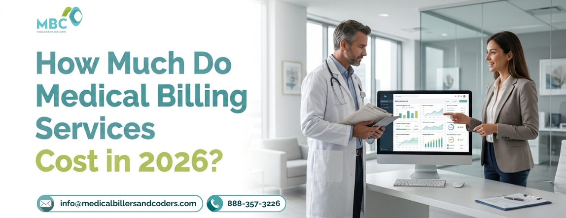 How Much Do Medical Billing Services Cost in 2026?