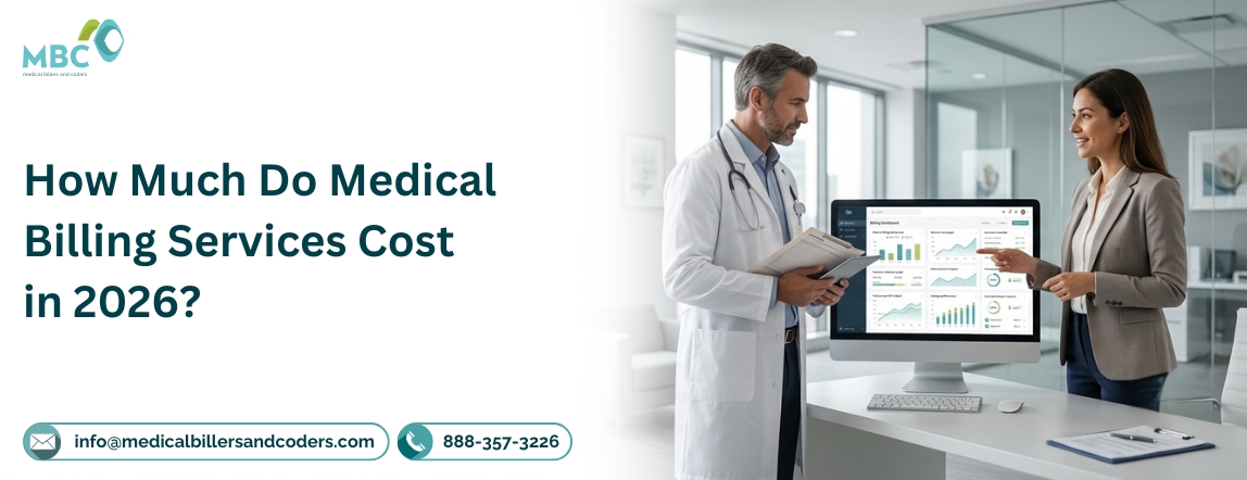 How Much Do Medical Billing Services Cost in 2026?