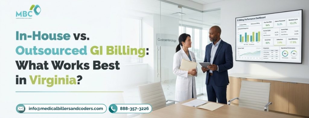 In-House vs. Outsourced GI Billing: What Works Best in Virginia?