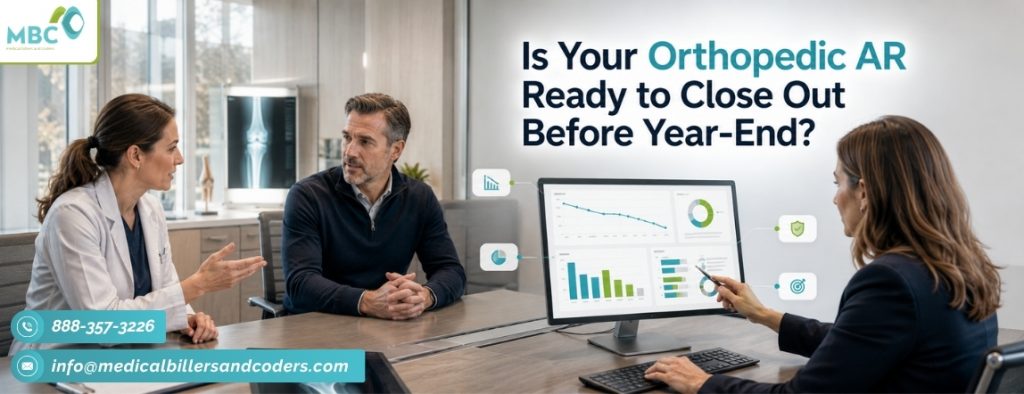 Is Your Orthopedic AR Ready to Close Out Before Year-End?