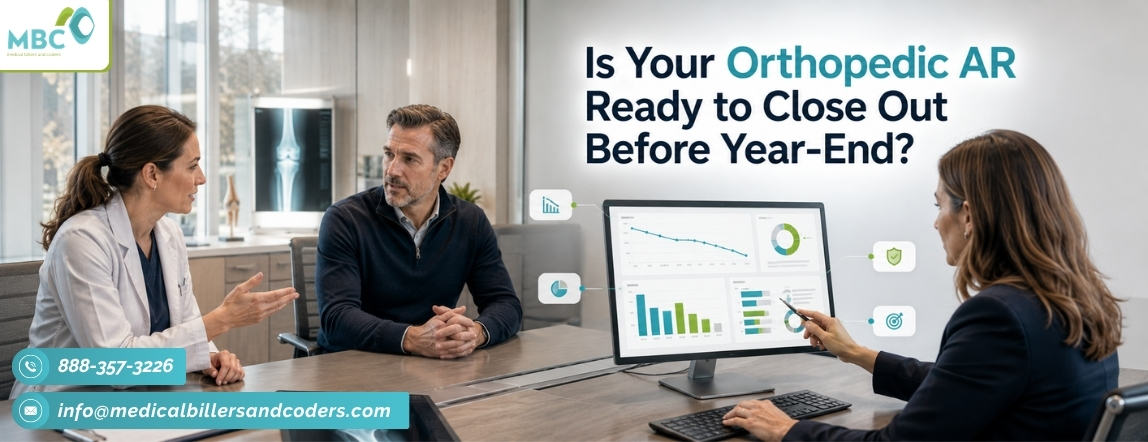 Is Your Orthopedic AR Ready to Close Out Before Year-End?