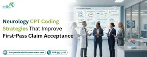 Neurology CPT Coding Strategies That Improve First-Pass Claim Acceptance