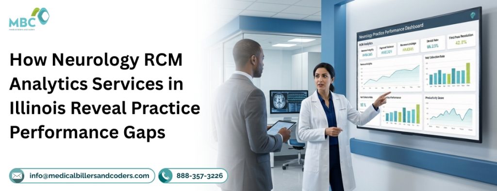 How Neurology RCM Analytics Reveal Illinois Practice Gaps