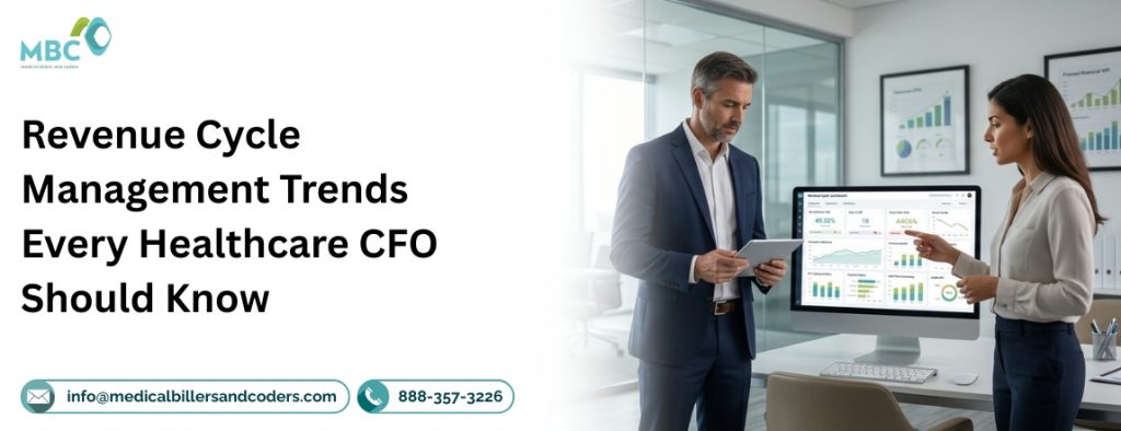 Revenue Cycle Management Trends Every Healthcare CFO Should Know