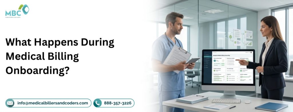 What Happens During Medical Billing Onboarding?