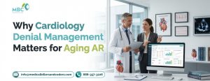 Why Cardiology Denial Management Matters for Aging AR