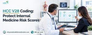 HCC V28 Coding: Protect Internal Medicine Risk Scores