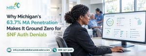 Why Michigan’s 63.7% MA Penetration Makes It Ground Zero for SNF Auth Denials