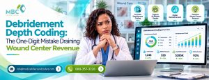Debridement Depth Coding: The One-Digit Mistake Draining Wound Center Revenue